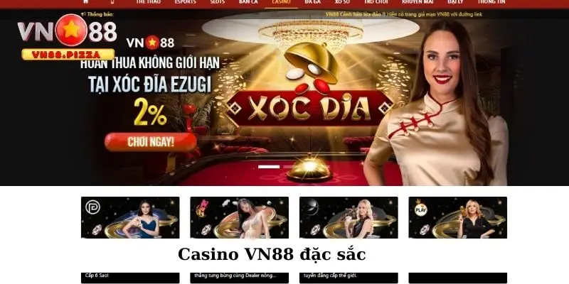 Trang chủ 229 Casino nhiều game Top