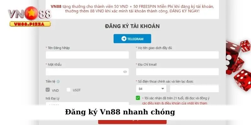 Trang chủ 230 Đăng ký nhanh chóng
