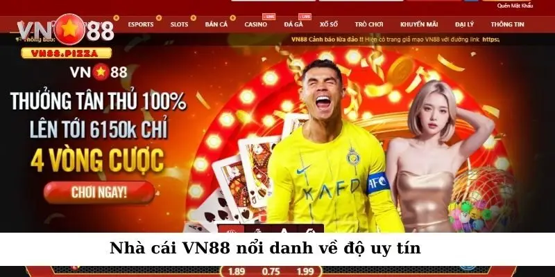 Trang chủ 224 Nhà cái nổi danh về độ uy tín