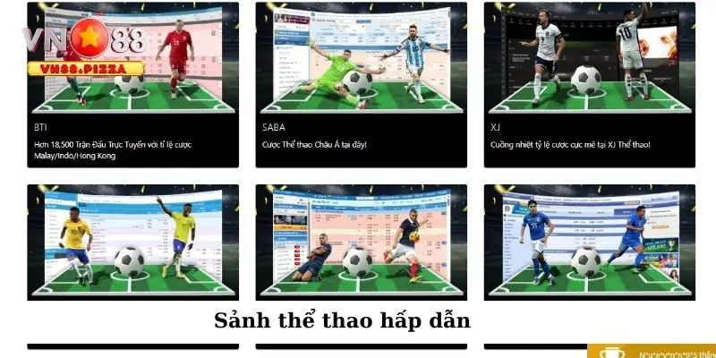 Trang chủ 228 Thể thao cuốn hút